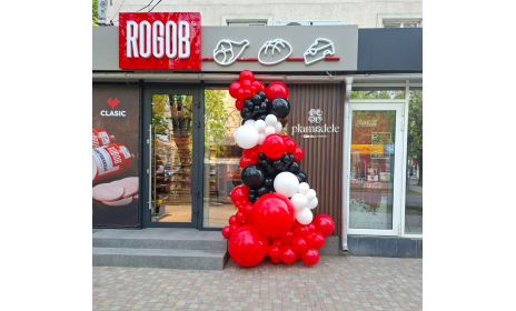 Un nou magazin la Botanica. str. Zelinski 6/1
