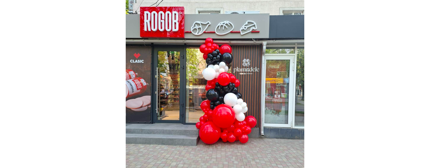 Un nou magazin la Botanica. str. Zelinski 6/1