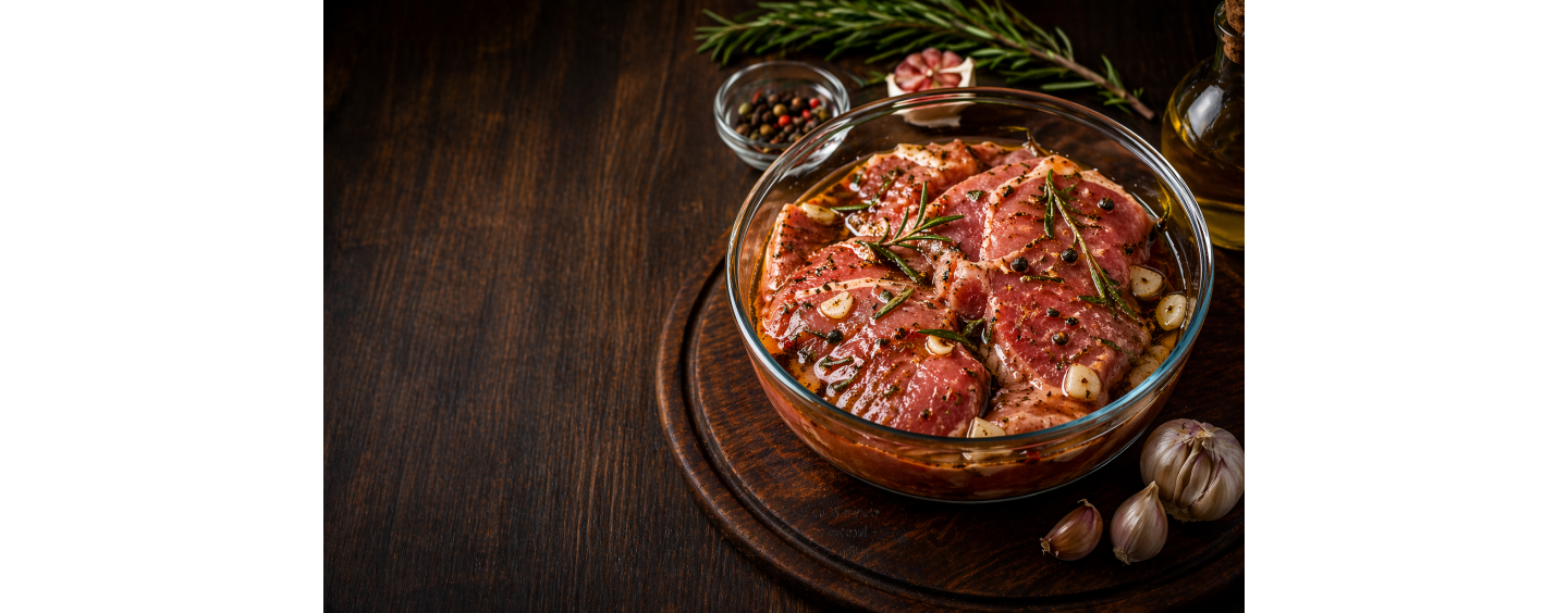 Cum marinăm corect carnea