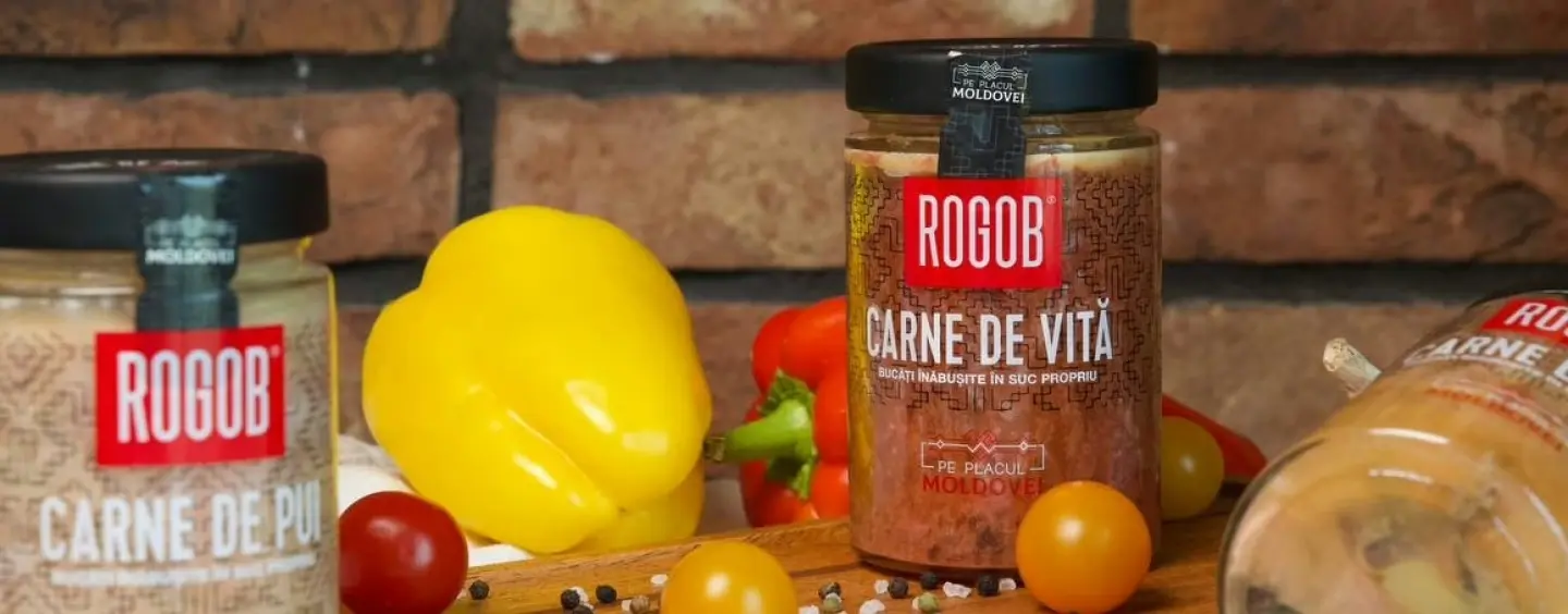 Carne înăbușită în conservă – gust ca acasă, rapid și simplu