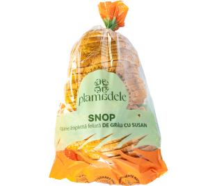 Pâine împletită Snop