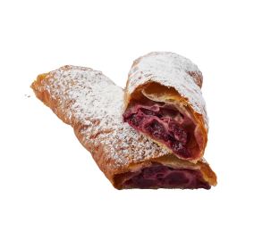 Plăcintă cu vișină