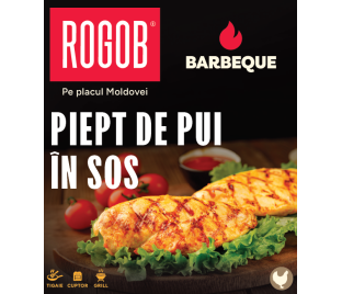Piept de pui fără os în sos