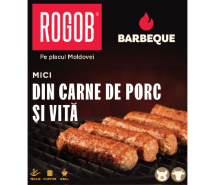 Mici din carne de porc și vită