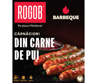 Cârnăciori din carne de pui