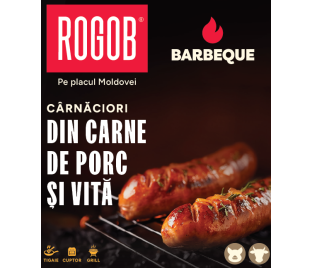 Cârnăciori din carne de porc și vită