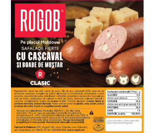 Safalade Fierte cu Cașcaval și Boabe de Muștar
