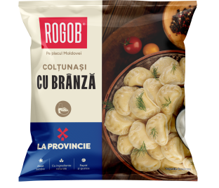 Colțunași cu brânză