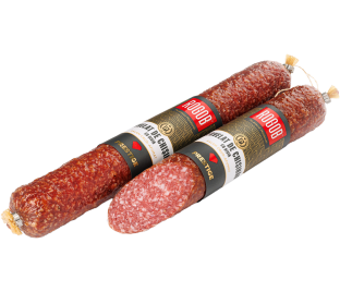 Salam Servelat De Chișinău cu divin, crud-afumat