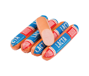 Crenvurști Lacta fierți