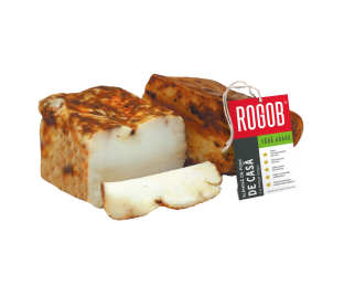 Slănină de porc De Casă cu piper roșu