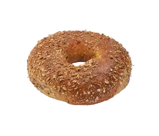 Bagel cu multicereale