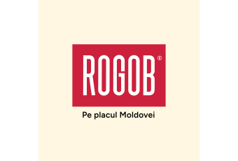 Rogob în top 10 Branduri iubite în Moldova 2