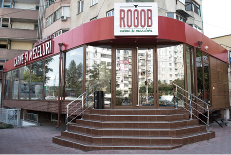 Lansarea rețelei de magazine 3